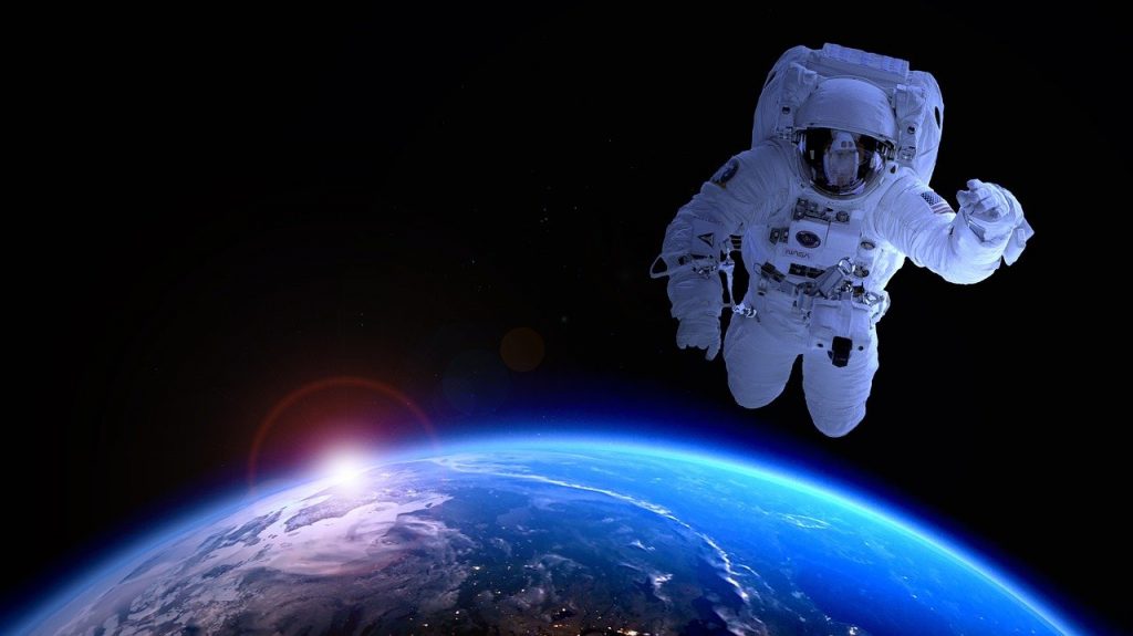 宇宙飛行士