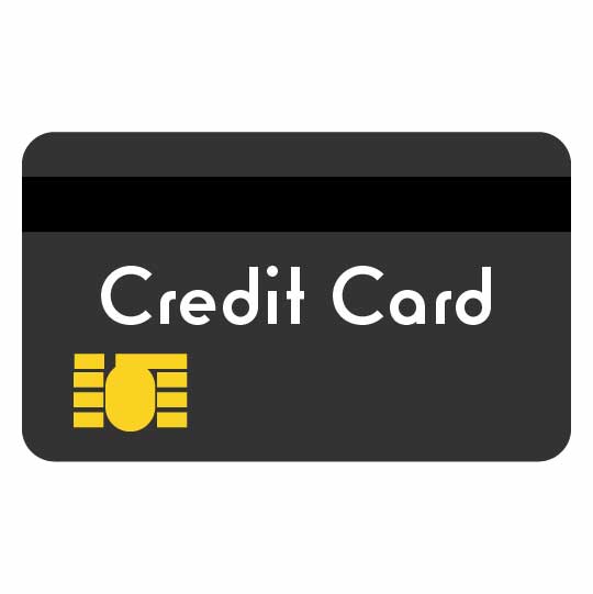クレジットカードのイラスト,フリー素材,無料