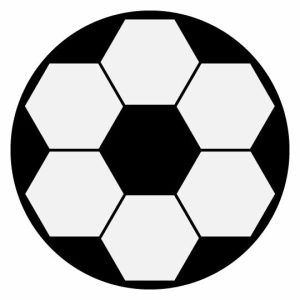 サッカーボール,サッカー,スポーツ,フリー素材,無料,イラスト,soccer