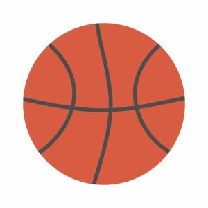 バスケットボール,バスケット,スポーツ,フリー素材,無料,イラスト,basketball